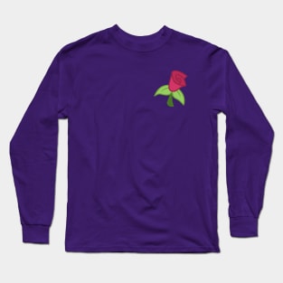 My little Pony - Roseluck Cutie Mark V2 Long Sleeve T-Shirt